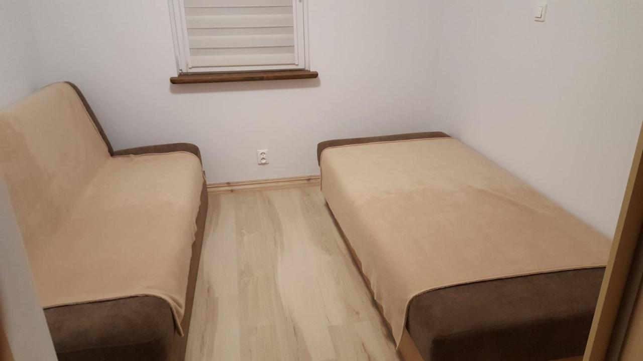Pustkowo Domki Wakacyjne U Marka Exteriör bild